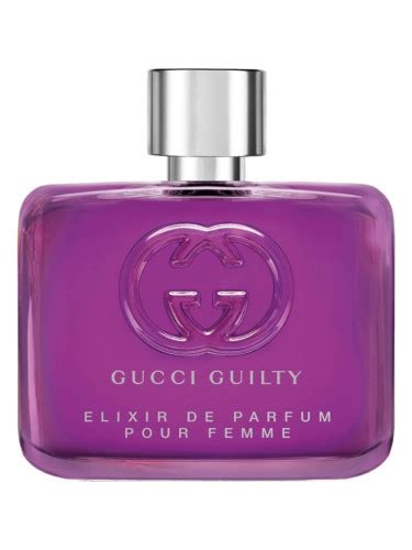 nieuwe geur gucci 2017|GUCCI Guilty Elixir De Parfum .